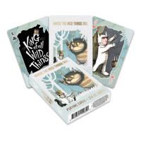 Where The Wild Things Are: Themed Playing Cards - thumbnail