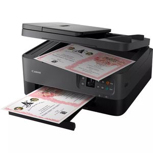 Canon PIXMA TS7450i Multifunctionele printer Inkjet Kleur A4 Printen, scannen, kopiëren ADF, Duplex, USB, WiFi