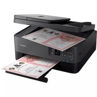 Canon PIXMA TS7450i Multifunctionele inkjetprinter A4 Printen, Kopiëren, Scannen ADF, Duplex, USB, WiFi - thumbnail