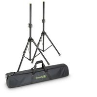 Gravity SS5212B SET1 Speakerstatief staal set met tas