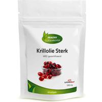 Krillolie Sterk | 60 softgels | 590 mg | Vitaminesperpost.nl