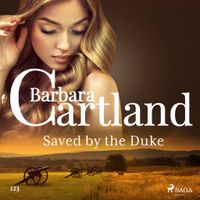 Saved by the Duke (Barbara Cartland's Pink Collection 123) - thumbnail