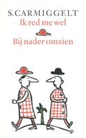 Ik red me wel & Bij nader omzien - Simon Carmiggelt - ebook - thumbnail