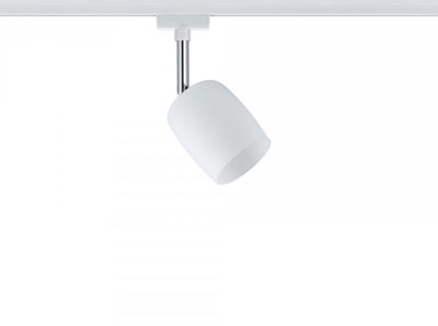 Paulmann Blossom 230V-railsysteem lamp URail G9 Wit, Satijn