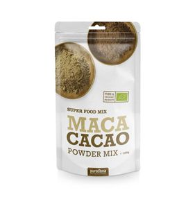 Maca & cacao poedermix vegan bio