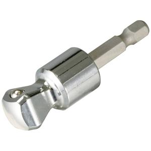 Makita E-03436 Torsion adapter 1/2 - 1/4 50 mm 1/4