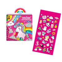 SES Creative Unicorn kleurboek