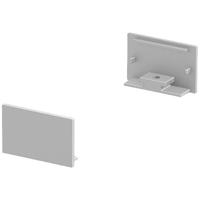 SLV 1000559 GRAZIA 20 Eindkappen Aluminium (l x b x h) 10 x 35 x 22 mm 1 stuk(s)