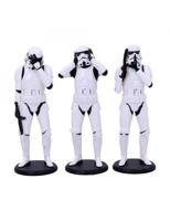 Star Wars - Three Wise Stormtrooper (14cm Standing)