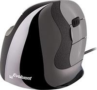 Evoluent VerticalMouse D - Rechtshandig USB bedraad - Medium