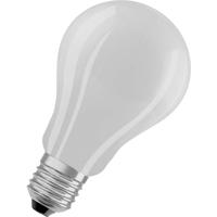 OSRAM 4058075437326 LED-lamp Energielabel D (A - G) E27 Peer 18 W = 150 W Warmwit (Ø x l) 70 mm x 128 mm 1 stuk(s) - thumbnail