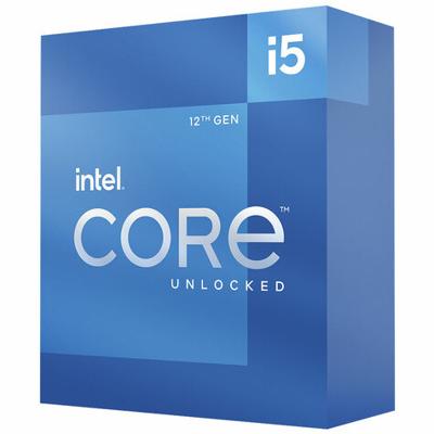 Intel 1700 Core i5-12600K 125W / 3,7GHz / BOX /No Cooler