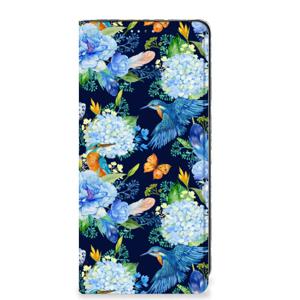 Hoesje maken voor Xiaomi Redmi Note 11/11S IJsvogel