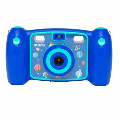 Denver Kca-1310blue, Kinder Camera Met Foto En Video Effecten Blauw