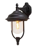 KonstSmide Buitenlamp Parma Down klassiek zwart 7222-750