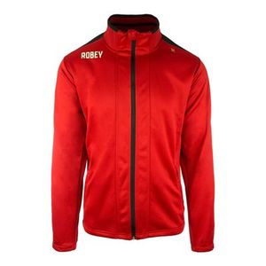 Robey - Performance Trainingsjack - Rood/ Zwart