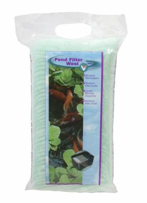 Velda Filter Watten Groen 250 Gram Velda Filter Watten Groen 250 Gram