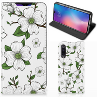 Xiaomi Mi 9 Smart Cover Dogwood Flowers