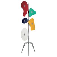 Foscarini Orbital Vloerlamp Multi Color