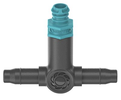 GARDENA 13317-20 Micro-Drip system Rijendruppelaar 4,6 mm (3/16)