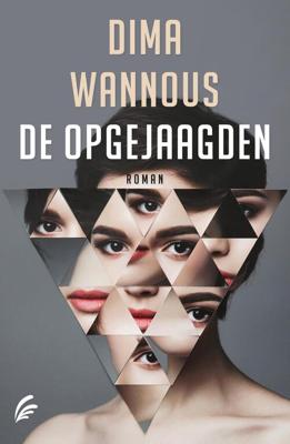 De opgejaagden - Dima Wannous - eBook (9789044976762)