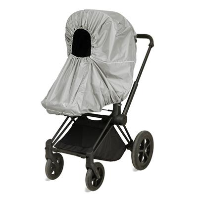 Vinter & Bloom - Raincover Chic - Silver Grey