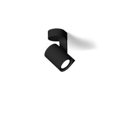 Wever & Ducre - Sqube On Base 1.0 PAR16 Spot Zwart