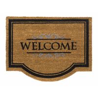 Hamat coco classic welcome 60x80 naturel