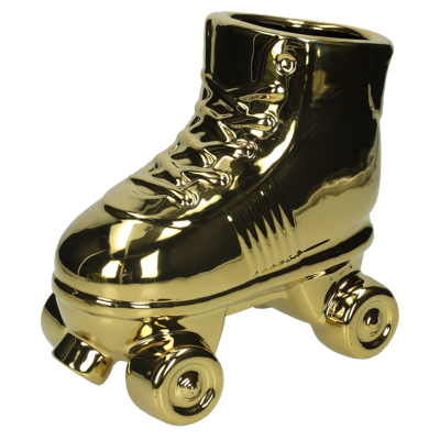 Wants&Needs Accessoires Bloempot Rollerskate
