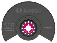 Bosch Accessoires BIM segmentzaagblad gekarteld ACZ 100 SWB - starlock| 2608661693 - 2608661693