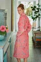 Pip Studio Pip Studio Les Fleurs Bathrobe Pink S