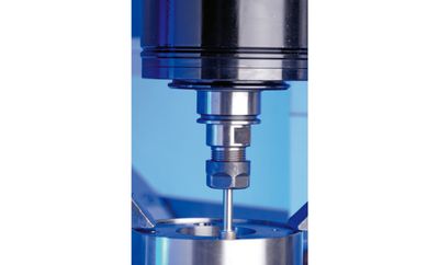 PFERD 36008010 Diamant-slijpstift cilinder 8 x 8 mm stift-Ø 6 mm Diameter 8 mm 1 stuk(s)