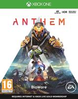 Anthem Xbox One Game