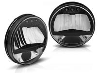 Tuning-Tec Koplampen met parkeerlicht CHRYSLER JEEP WRANGLER JK 07-18