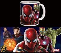 Avengers Infinity War Mug Spider-Man