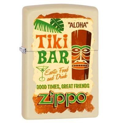 Zippo Aansteker Tiki Bar