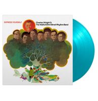 Charles Wright & The Watts 103rd Street Rhythm Band - Express Yourself (Gekleurd Vinyl) LP - thumbnail