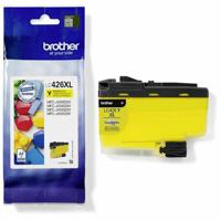 Brother LC-426XLY inktcartridge 1 stuk(s) Origineel Hoog (XL) rendement Geel - thumbnail