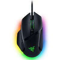 Razer Basilisk V3 - Bedrade Gaming Muis (10+1 Programmeerbare knoppen, HyperScroll Tilt Wheel, 11 Chroma RGB verlichtingszones, Optische Muisschakelaar, Optische Sensor Focus+ 26K DPI) Zwart