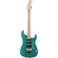 Charvel Pro-Mod San Dimas Style 1 HSS FR M MN Aqua Flake elektrische gitaar