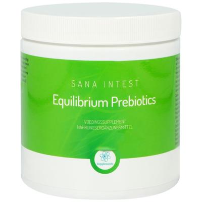 Equilibrium Prebiotics