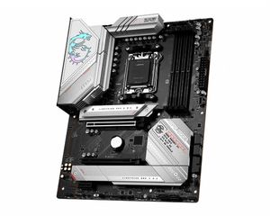 MSI MPG B650 EDGE WIFI Moederbord Socket AMD AM5 Vormfactor ATX Moederbord chipset AMD® B650