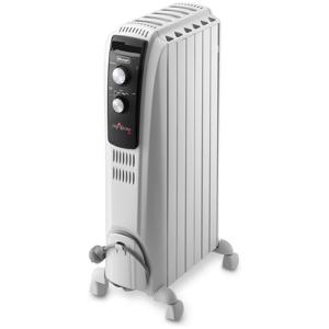 Delonghi TRD40615 Dragon4 Oliegevulde Radiator 1500W Wit