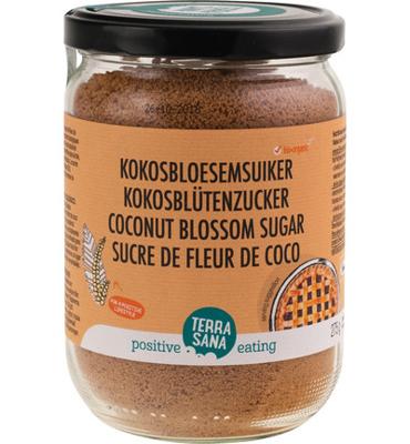 Terrasana Terrasana Kokosbloesemsuiker Bio (275g) Terrasana Terrasana Kokosbloesemsuiker Bio (275g)