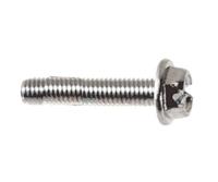 FIXX MEER bouten M5x12 100 stuks, verzinkt, met flens