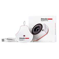 Datacolor SpyderX Pro - Monitorkalibratie ontwikkeld voor toegewijde fotografen en ontwerpers (SXP100), Wit, 7,62x7,62x4,45cm