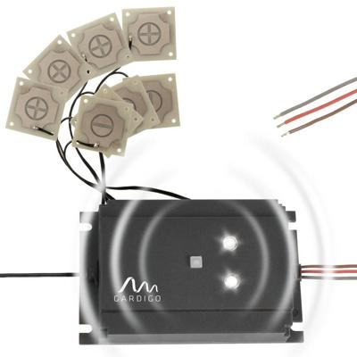 Gardigo 78540INT Ultrasone marterverschrikker 1 stuk(s) Gardigo 78540INT Ultrasone marterverschrikker 1 stuk(s)