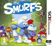 The Smurfs 3DS Game
