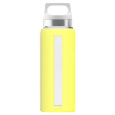 Sigg Drinkfles Dream 0,65 Liter 7,6 Cm Glas Lichtgroen