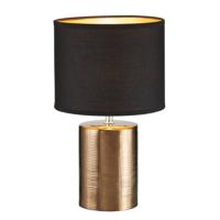 Fischer & Honsel Schemerlamp Bronz Ø 20cm 50657 - thumbnail